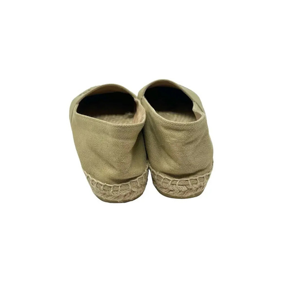 Kenzo Beige Classic Tiger Embroidered‎ Espadrilles Beige Tan Size 38 / US 6.5 - Picture 5 of 11